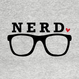 Nerd Love T-Shirt